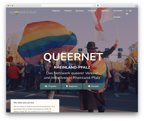 WordPress website theme the7dtchild - queernet-rlp.de WordPress website theme the7dtchild - queernet-rlp.de