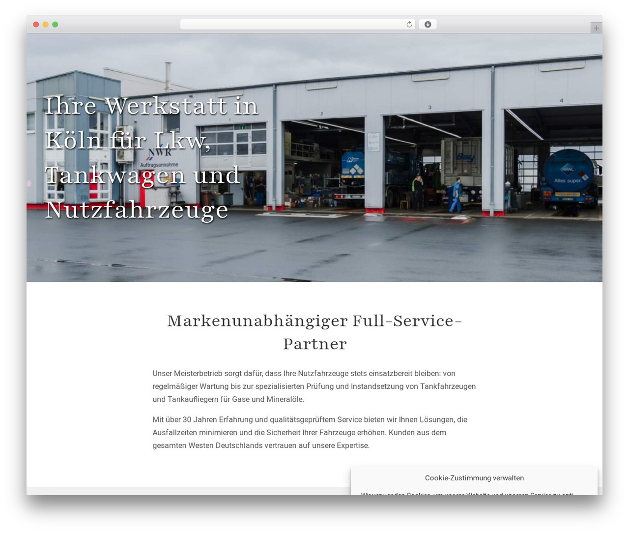 WP theme Constructor - nwr-koeln.de