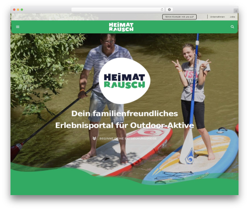 Ab automatic updates WordPress plugin - heimatrausch.de