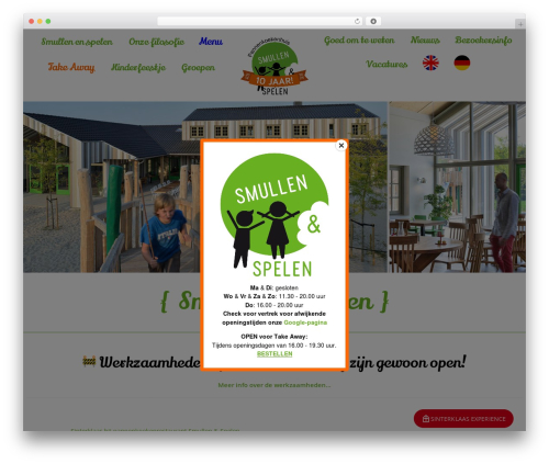 Popup by Supsystic (popup-by-supsystic) free WordPress plugin - smullen.nl Popup by Supsystic (popup-by-supsystic) free WordPress plugin - smullen.nl