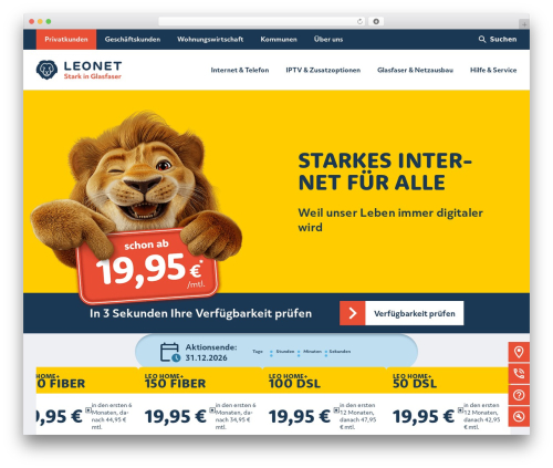Fwdmgz WordPress plugin - leonet.de