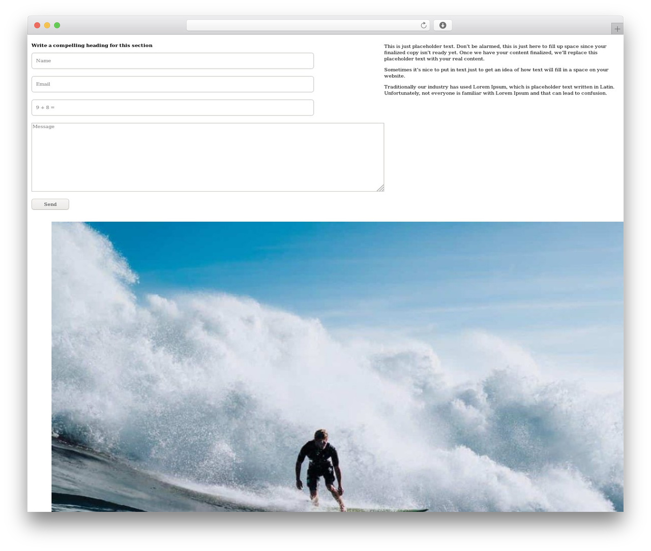 Bricks WordPress theme - bizbagus.com Bricks WordPress theme - bizbagus.com