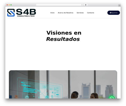 Tenweb builder WordPress plugin - s4btech.com
