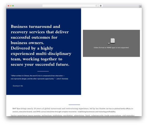 Cm4all elements WordPress plugin - rhfrecovery.com