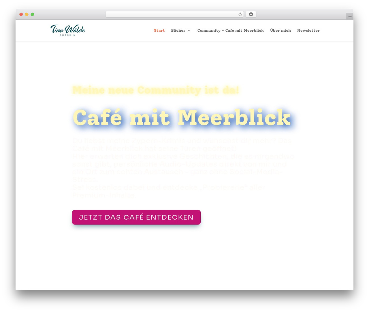 Divi Childtheme WordPress theme - tinawaelde.de Divi Childtheme WordPress theme - tinawaelde.de