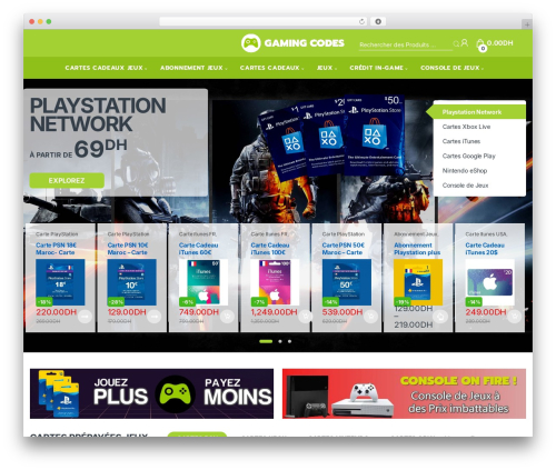 YouCan Pay (youcan-pay-for-woocommerce) free WordPress plugin - www.gamingcodes.ma YouCan Pay (youcan-pay-for-woocommerce) free WordPress plugin - www.gamingcodes.ma