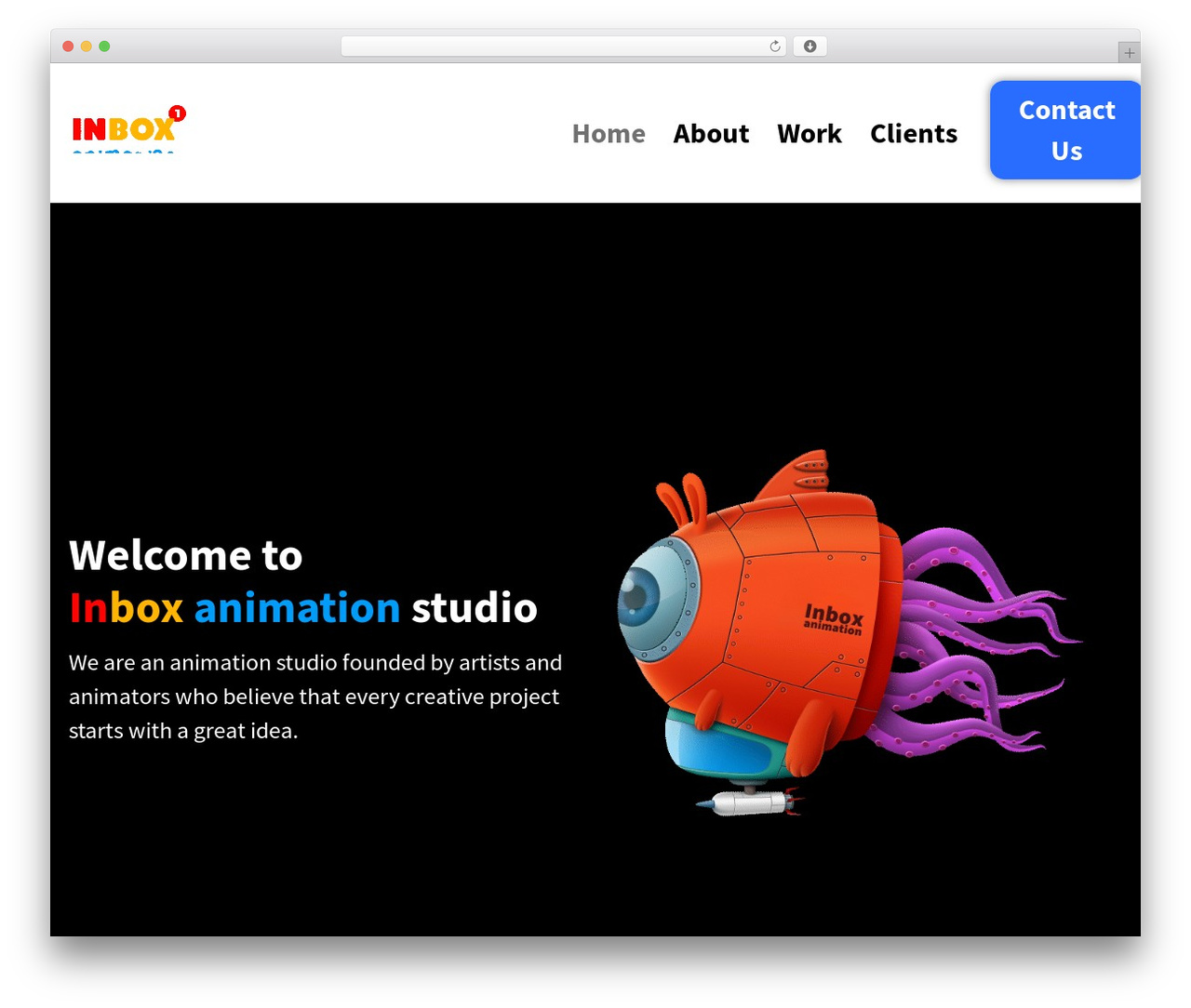 Hello Elementor free WordPress theme - inboxanimasyon.com