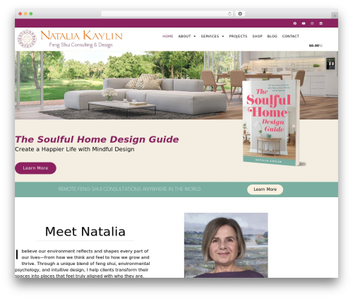 Dynoments WordPress plugin - nataliakaylin.com