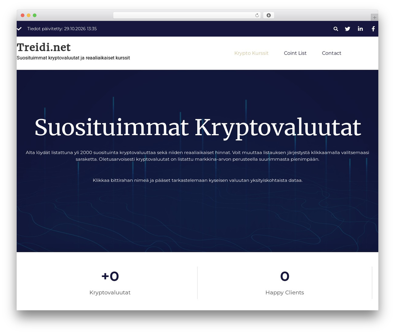 Hello Elementor WordPress theme - treidi.net Hello Elementor WordPress theme - treidi.net