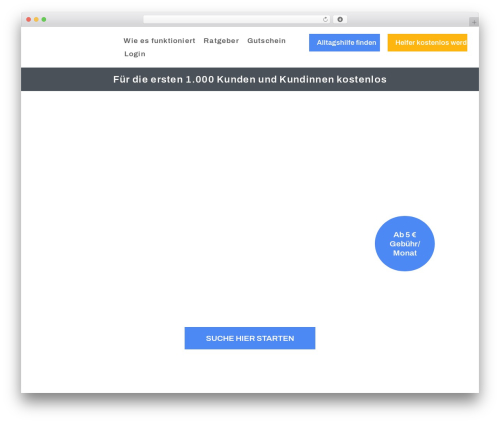 Wpjm jobs geolocation WordPress plugin - tagebo.de
