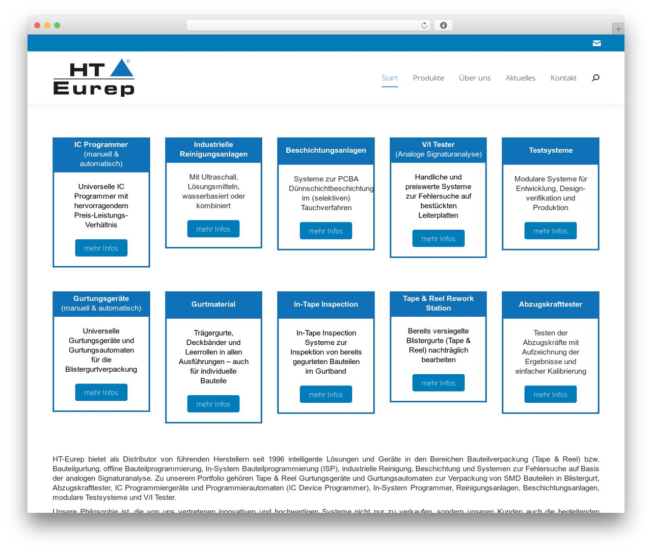 HT-Eurep WordPress theme design - ht-eurep.de HT-Eurep WordPress theme design - ht-eurep.de