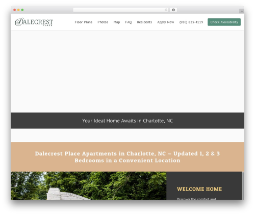 Tourvista locations WordPress plugin - dalecrestplace.com