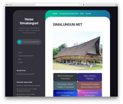 Theme WordPress Noteblock - simalungun.net Theme WordPress Noteblock - simalungun.net