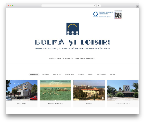 Theme WordPress HyperX - boemasiloisir.ro