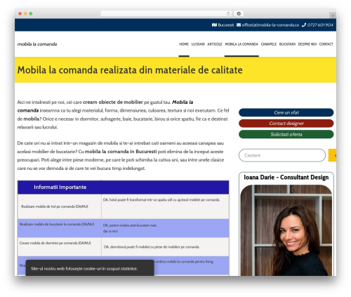 Total Plus WordPress theme - mobila-la-comanda.co Total Plus WordPress theme - mobila-la-comanda.co