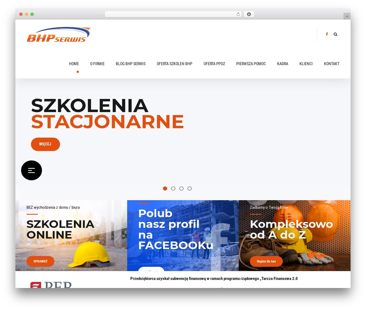 WordPress theme Addison - bhpserwis.pulawy.pl
