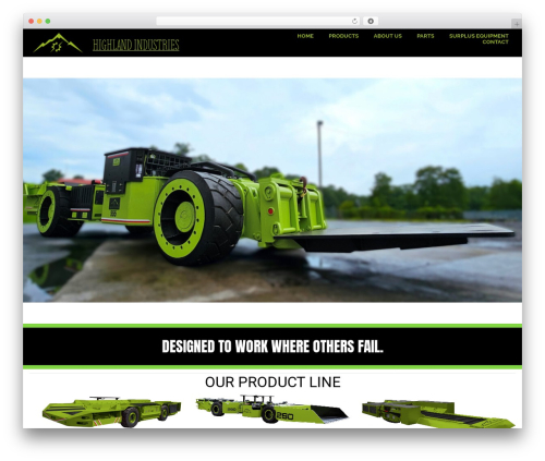 Creativo elements WordPress plugin - hmcwv.com