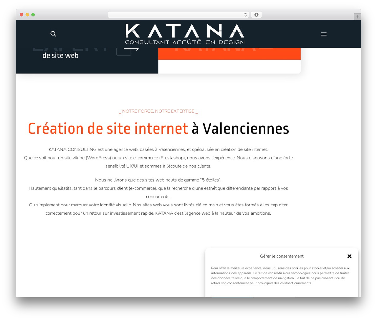 Zikzag theme WordPress - katana-consulting.fr Zikzag theme WordPress - katana-consulting.fr