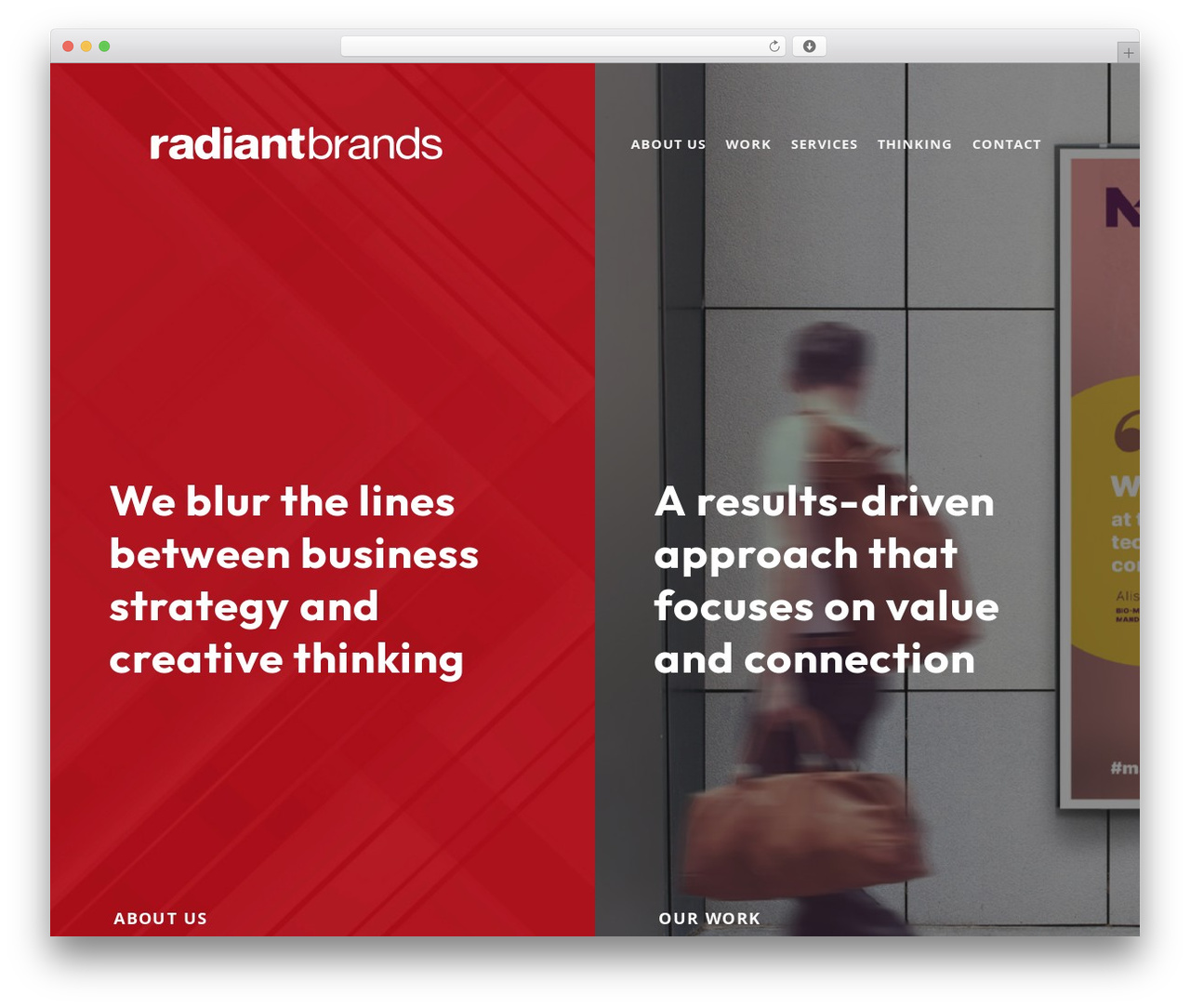 Beaver Builder Theme WordPress theme - radiantbrands.com