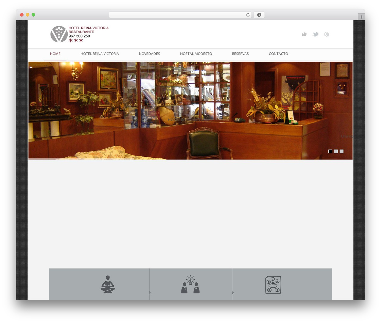 Circles Wordpress Theme premium WordPress theme - hotelreinavictoriahellin.com