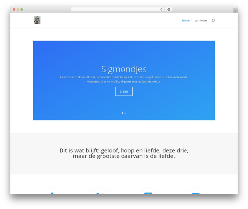 Divi theme WordPress - fam-sigmond.nl Divi theme WordPress - fam-sigmond.nl
