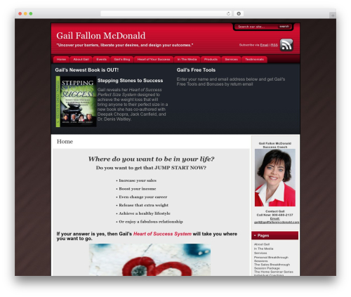 Flash Video Player (flash-video-player) free WordPress plugin - heartofyoursuccess.com