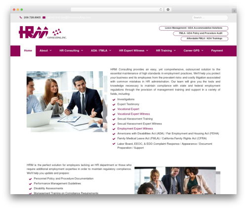 Icon Widget (icon-widget) free WordPress plugin - hrmconsulting.com Icon Widget (icon-widget) free WordPress plugin - hrmconsulting.com