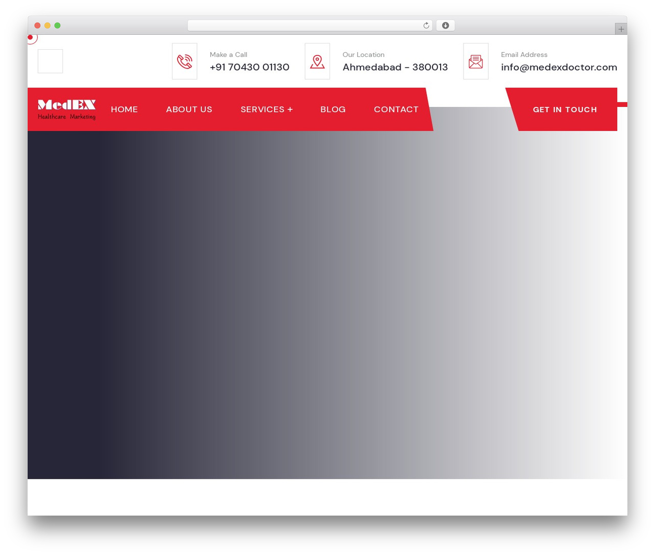 Romsan WordPress theme design - medexdoctor.com Romsan WordPress theme design - medexdoctor.com