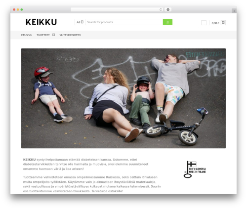 Posti shipping WordPress plugin - keikku.com