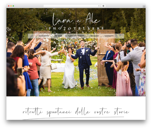 Theme WordPress PH Theme - lara-ale-phototellers.ch