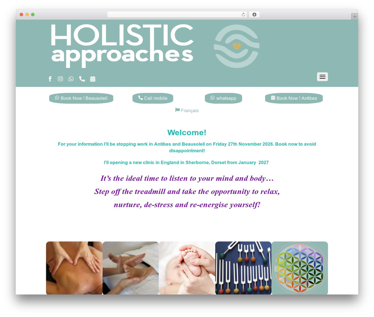 Themify Basic massage WordPress theme - holistic-approaches.com Themify Basic massage WordPress theme - holistic-approaches.com