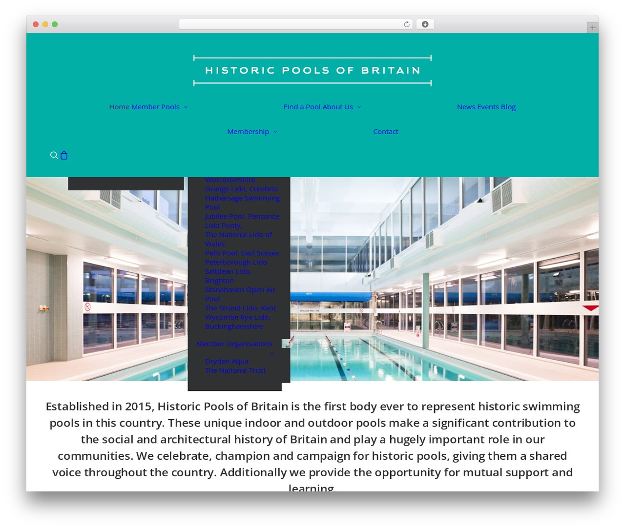 Uncode top WordPress theme - historicpools.org.uk Uncode top WordPress theme - historicpools.org.uk