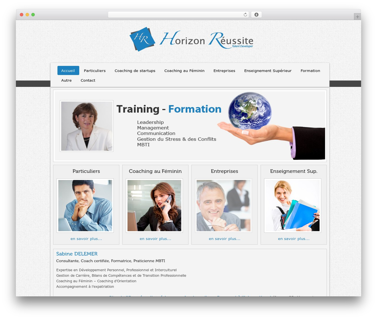 WordPress theme Slice Theme Pro - horizonreussite.com WordPress theme Slice Theme Pro - horizonreussite.com