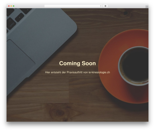 WordPress theme Talking Minds - ie-kinesiologie.ch