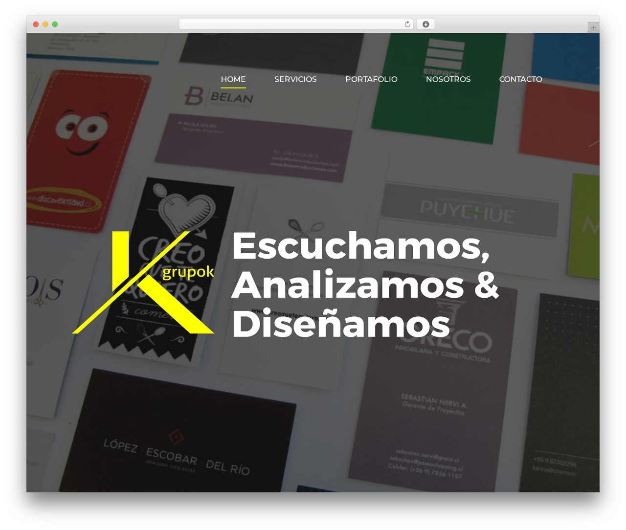 WordPress theme The HTML5 Reset Theme - grupok.cl WordPress theme The HTML5 Reset Theme - grupok.cl