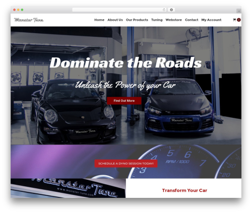 Dfd extensions WordPress plugin - monster-tune.com