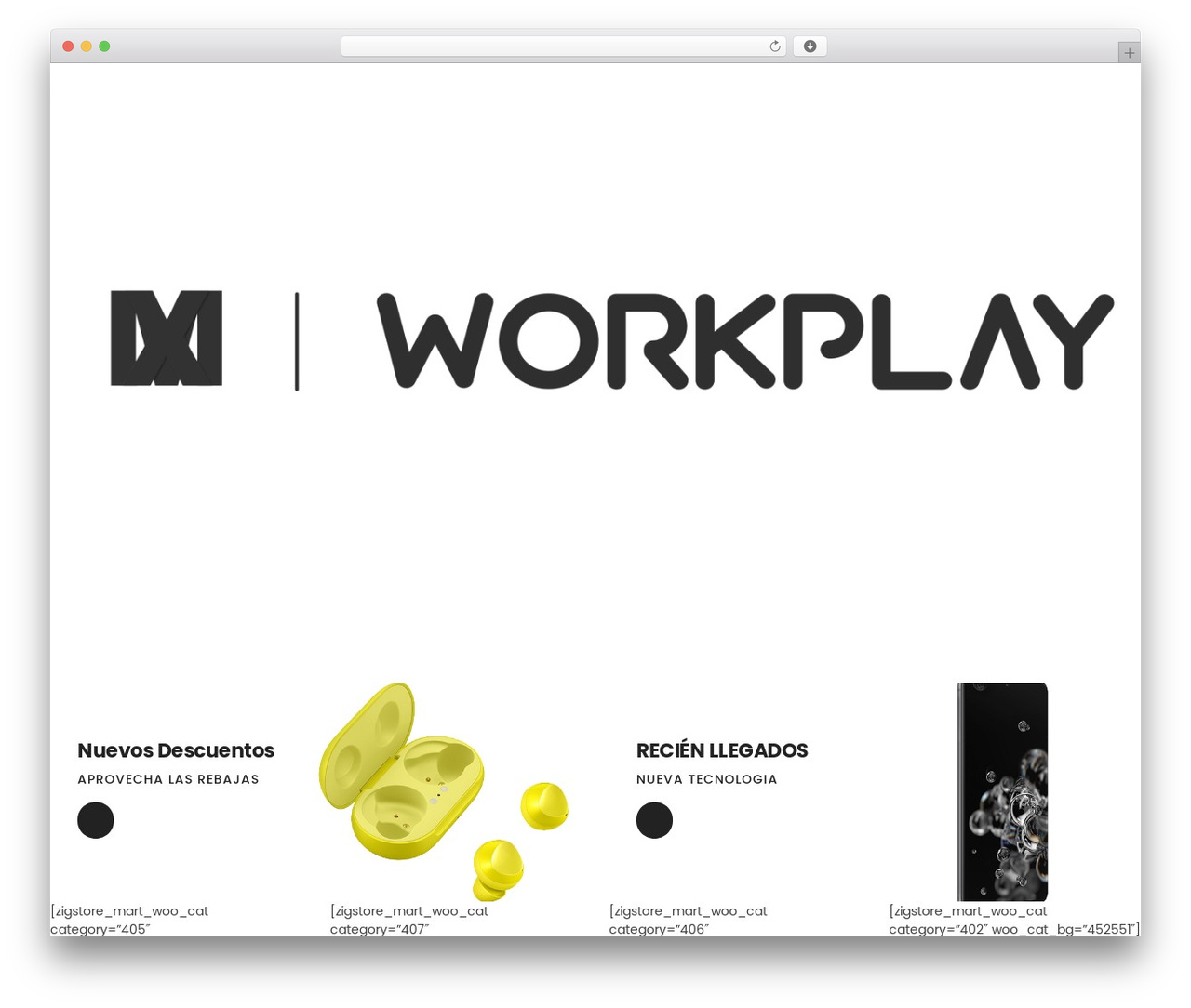 Zigcy WordPress theme - workplay.mx Zigcy WordPress theme - workplay.mx