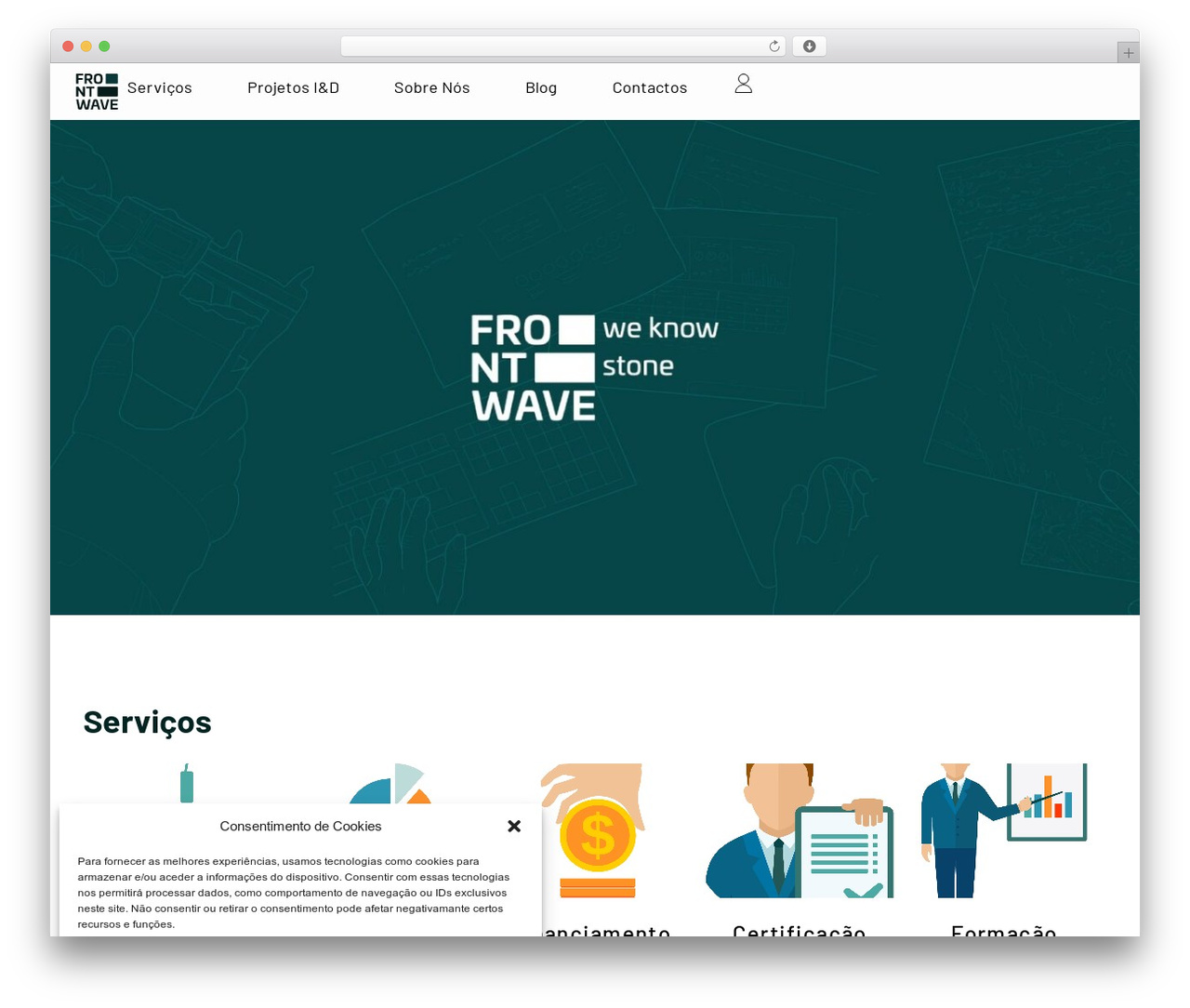 Frontwave 2.0 WordPress theme design - frontwave.pt Frontwave 2.0 WordPress theme design - frontwave.pt