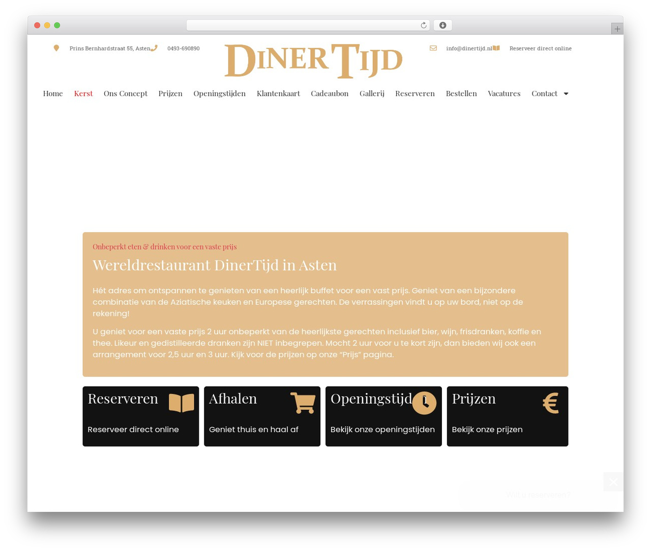 Hello Elementor WordPress theme - dinertijd.nl Hello Elementor WordPress theme - dinertijd.nl