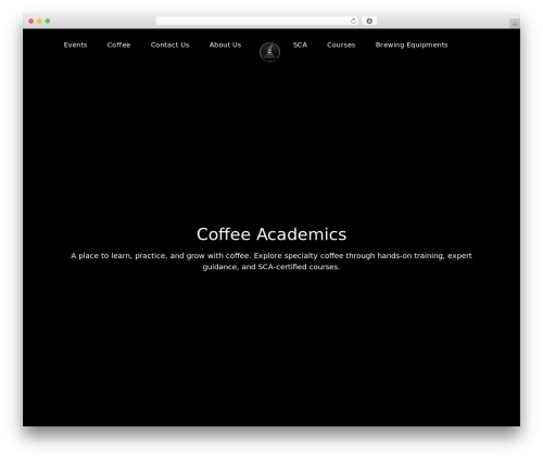 Device wrapper WordPress plugin - coffeeacademicsnp.com