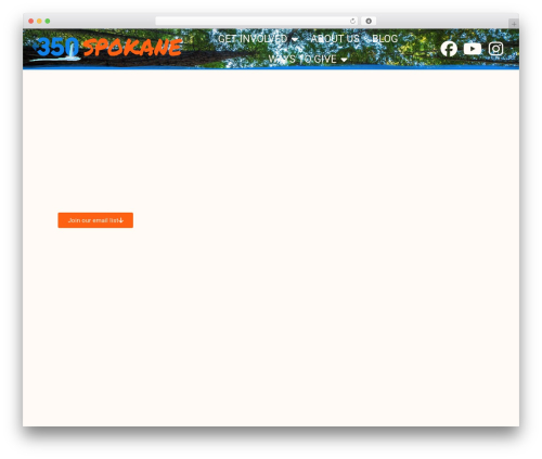 Action Network (wp-action-network) free WordPress plugin - 350spokane.org