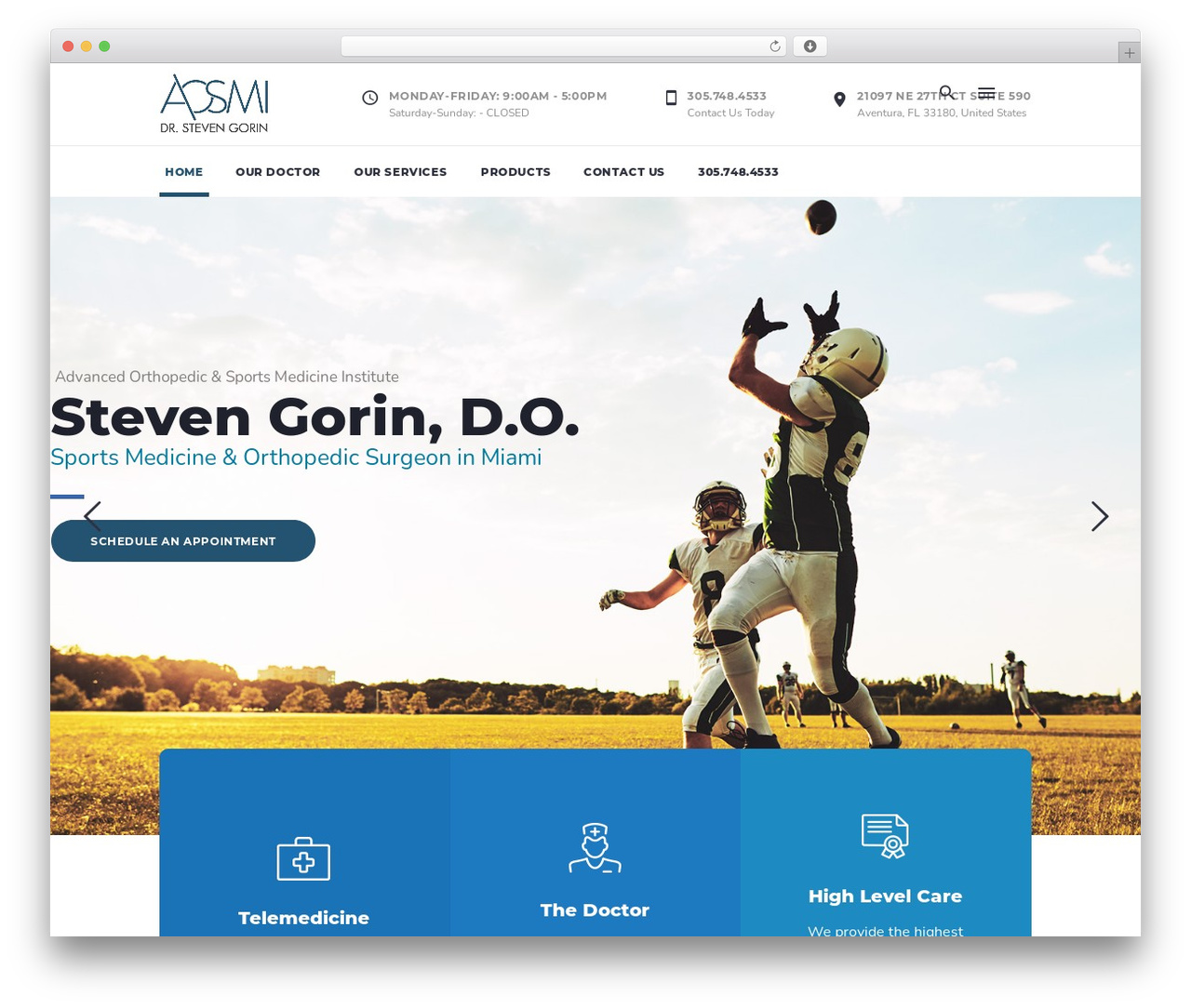HouseMed Child WordPress page theme - miamiorthopedic.com HouseMed Child WordPress page theme - miamiorthopedic.com