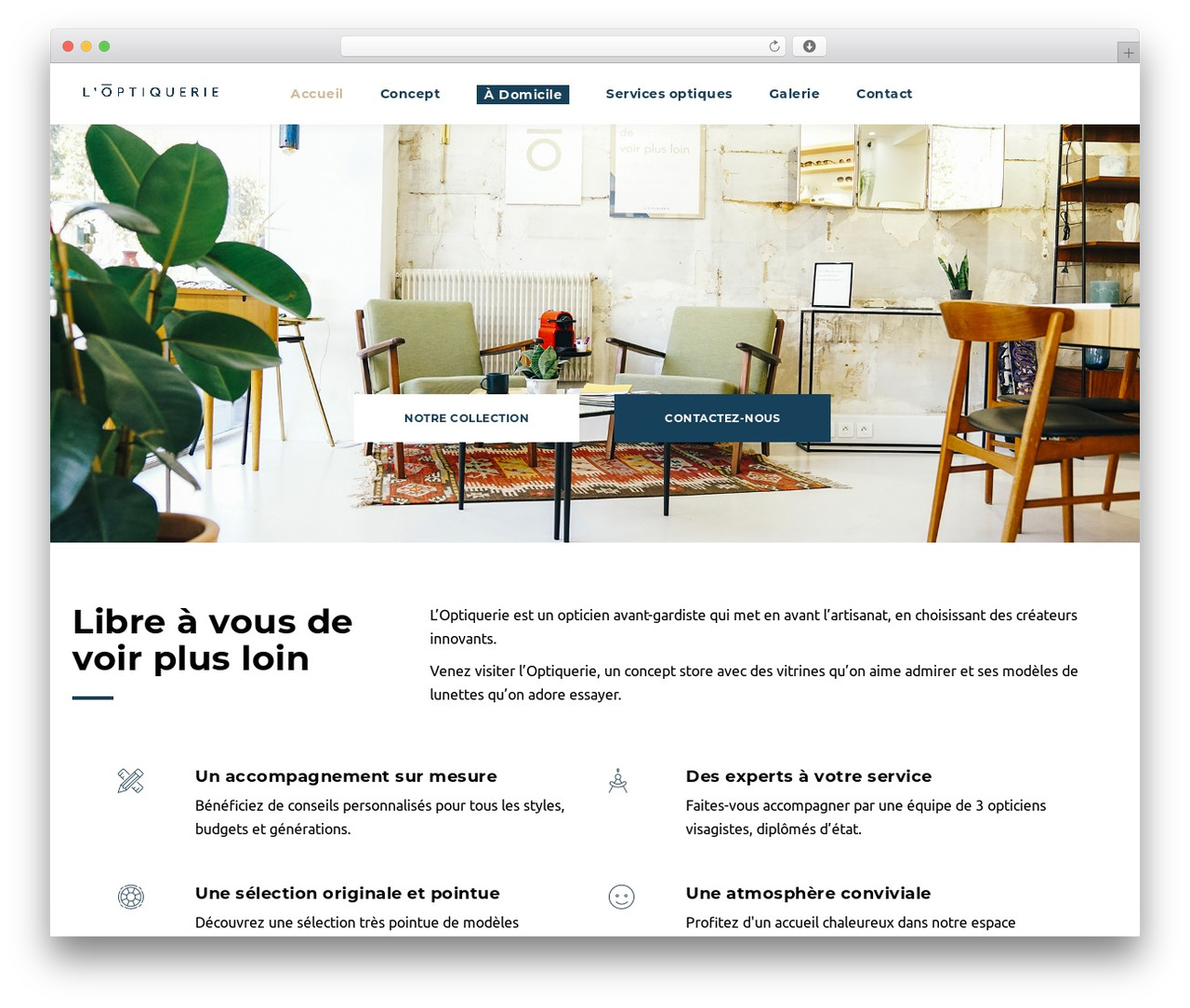 Oculus WordPress website theme - loptiquerie.com Oculus WordPress website theme - loptiquerie.com