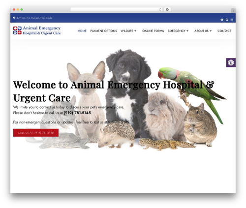 Dmm ada WordPress plugin - ervets4pets.com