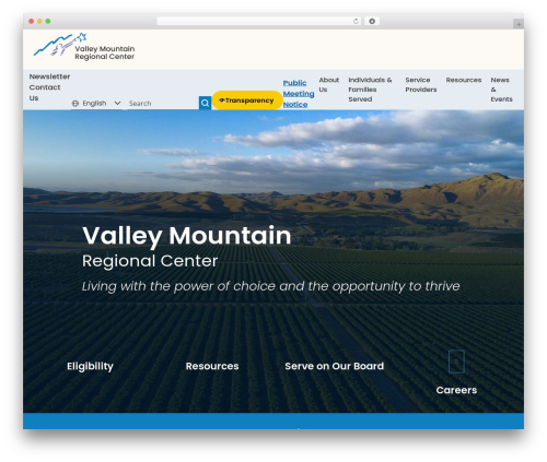 PlaneteriaWeb WordPress theme - vmrc.net