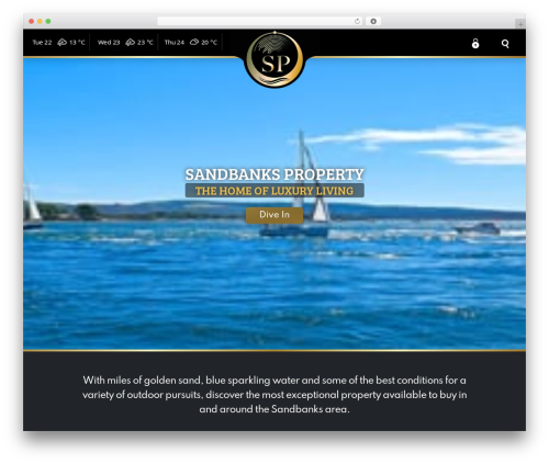 Responsify WP (responsify-wp) free WordPress plugin - sandbanksproperty.co.uk