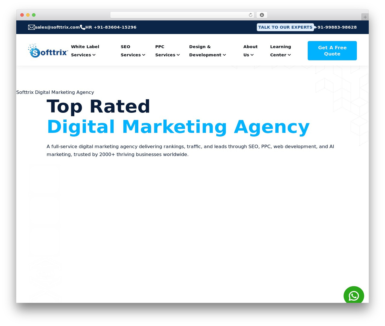 Softtrix WordPress theme - softtrix.com Softtrix WordPress theme - softtrix.com