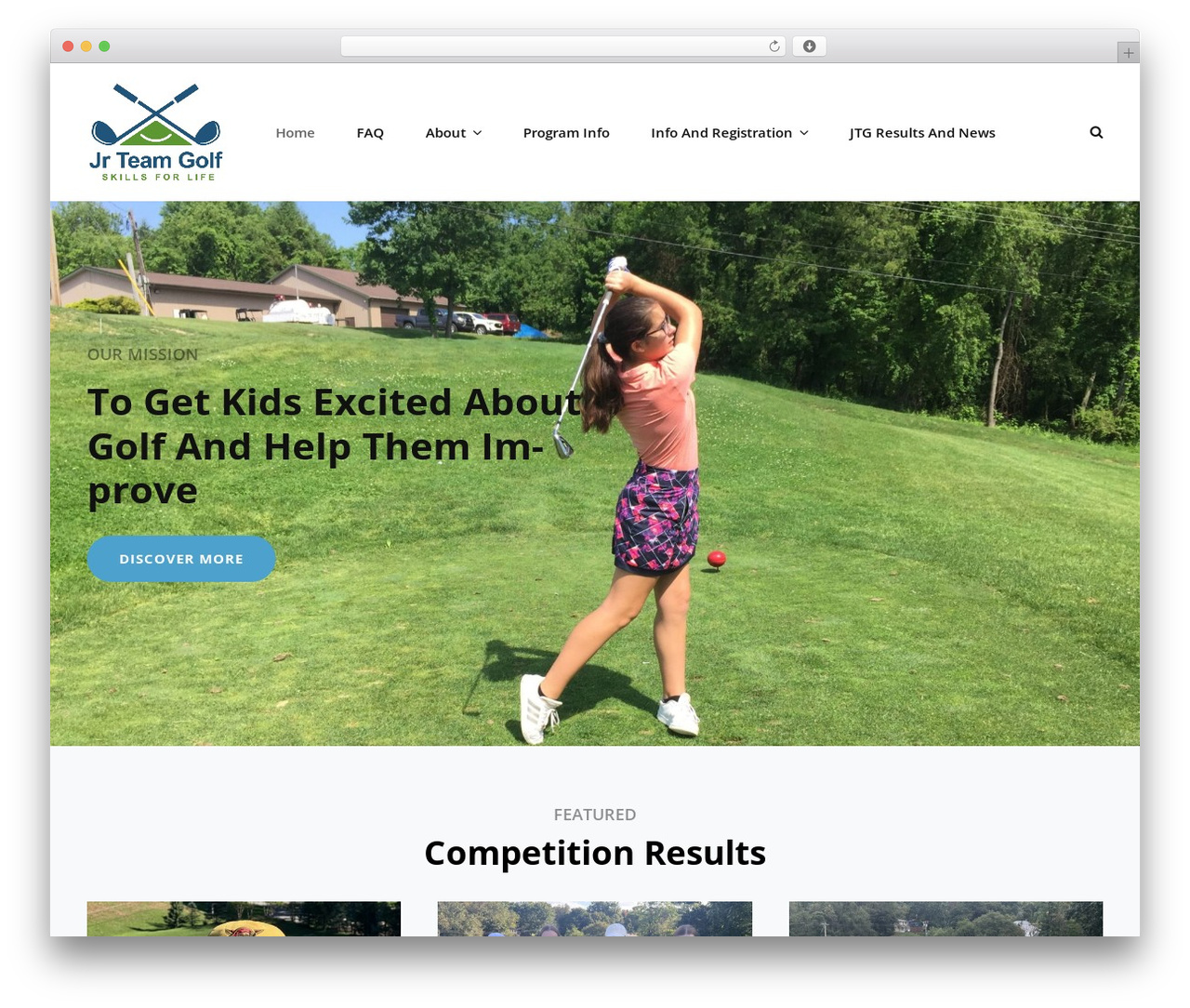 Theme WordPress Intuitive Pro - jrteamgolf.com Theme WordPress Intuitive Pro - jrteamgolf.com