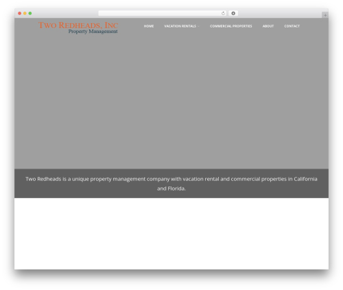 Theme WordPress Optimizer PRO - 2redheads.com Theme WordPress Optimizer PRO - 2redheads.com