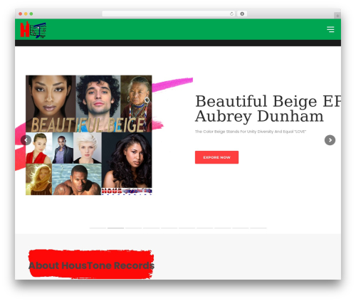 Wolf playlist manager WordPress plugin - houstonerecords.com